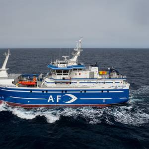 Fishing Vessel Sinks Off Falkland Islands; Nine Dead, Four Missing