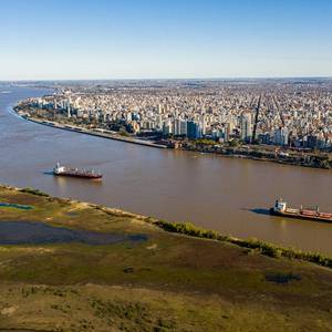 Argentina to Privatize Paraguay-Parana Waterway