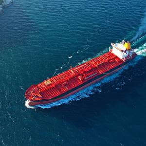 U.S. Gulf Coast Imports of Straight-Run Fuel Oil at Record