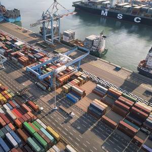 Israeli Seaports Open for Business Despite Lebanon Conflict