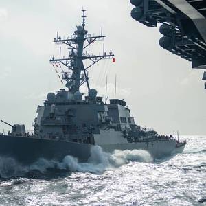 US Hits Back After Houthis Target American Warships