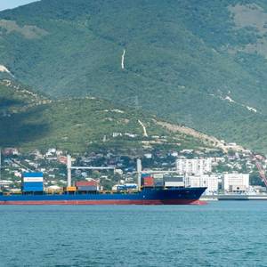 Two Dead in Ukrainian Drone Strike on Novorossiisk Port