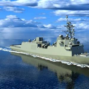 U.S. Navy: Constellation-class Brings Frigates Back to the U.S. Fleet