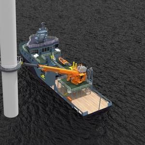 OS Energy to Equip New Vessels with Sonardyne's SPRINT-Nav DP System