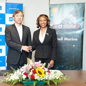 MOL and Shell Partner to Advance Maritime Decarbonization