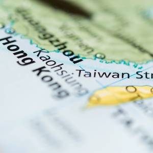 Taiwan Strait is an International Waterway, Taipei Says, in Rebuff to China