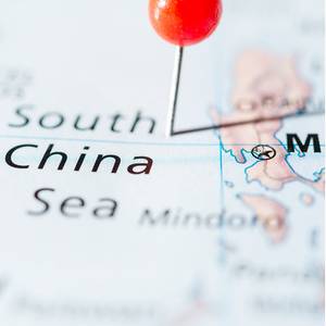 China Coast Guard Monitors Philippine Patrol Boats in Sabina Shoal