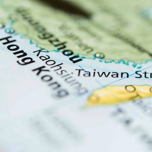 China Condemns US, British Warships in Taiwan Strait