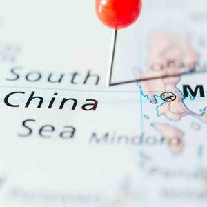 China Confronts Philippine Ships with Water Cannon in South China Sea
