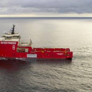 Atlantic Shrike PSV Achieves 11% Fuel Reduction with SeaQ Retrofit