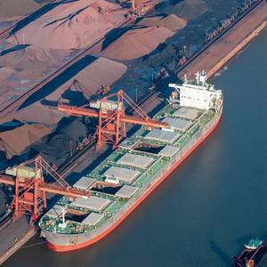Baltic Dry Index Rises to Over Four-month High