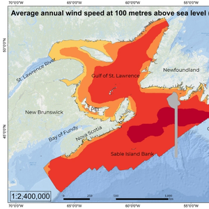 Canada Readies for Offshore Wind