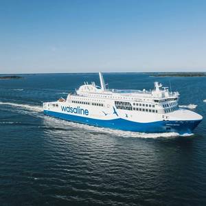 AYK Energy Strikes Biggest Retrofit Deal with Wasaline Shipping Line