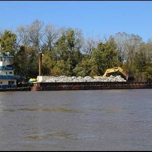 Infrastructure Funds a Boost for the Missouri River