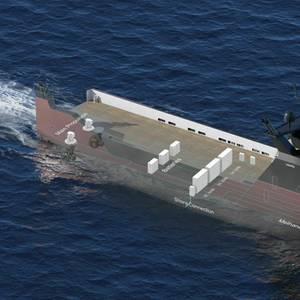 Battery-Electric Surge: ESS Scales Up in Maritime