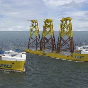 CY Shipping and BigLift Shipping Order Two New HTVs from Chinese Shipyard
