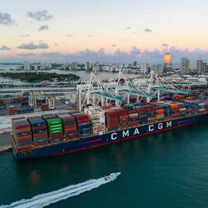 China Counters With Additional Port Fees for US Ships