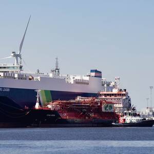 NYK Kicks Off Continuous Use of Bio-LNG Fuel on Car Carriers