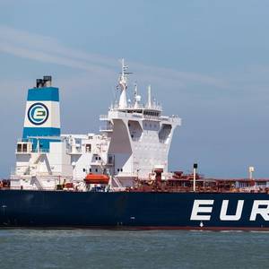 Euronav's Earnings Rise Offset by Low Rates for Large Vessel