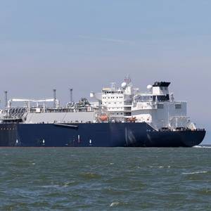 US LNG Exports Slip in August