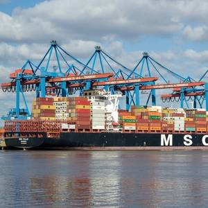 Battle Heats Up for Hamburg Port Operator as MSC Makes $1.4 Billion Offer