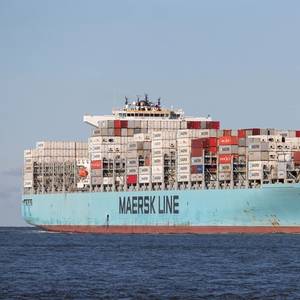 Maersk Denies Houthi Claim Container Ship Hit by Yemeni Militia