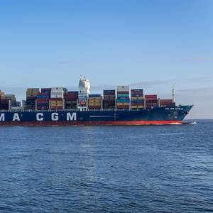 CMA CGM Reroutes More Ships to Avoid Red Sea Attacks