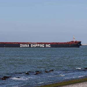 Diana Shipping Orders Two Methanol Dual-fuel Bulkers