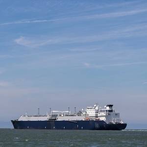 Another Sanctioned LNG Carrier Berths at Arctic LNG 2