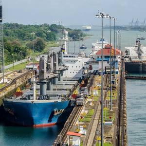 Panama Canal to Further Reduce Daily Transits if Drought Continues