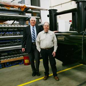Markey Machinery Attracts Outside  Investment to Expand
