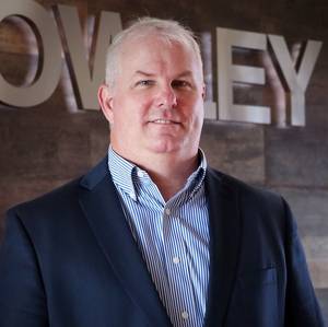 Crowley Names Karl SVP and GM of Wind Services