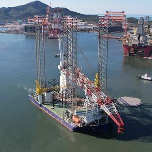 Cadeler Buys Newly Built Jack-Up WTIV for O&M Services