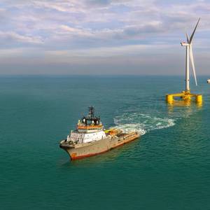 Boskalis Lifts Profit Outlook as Demand for Offshore Wind Grows