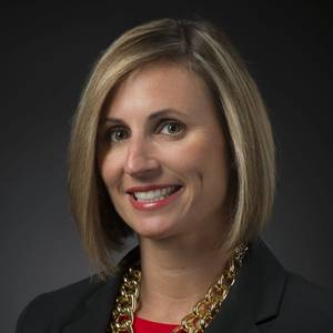 Brandi Smith Named VP of Newport News' Columbia-Class Program