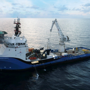 Bordelon Marine Renews Charter Deal with Oceaneering