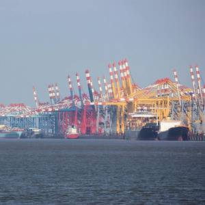 German Port Strikes Disrupt $6 Billion in Trade