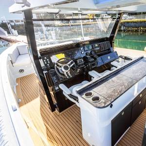 BRIX Marine Launches 11.8M Yacht Tender