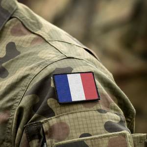 French Military Board Suspected Shadow Tanker