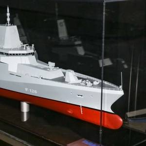 Germany Aims to Order Two More Frigates