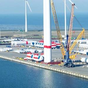 RWE, TotalEnergies Pick Buildout Base for Dutch Offshore Wind Farm