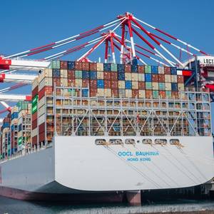 Port of Long Beach Marks 20 Years of Leading Green