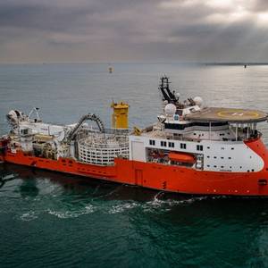 Prysmian Commissions Inter-Array Cable System at French Offshore Wind Farm