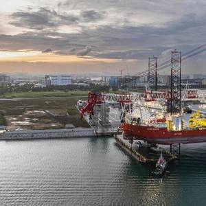 Cadeler Signs Firm Contract with Synera Renewable Energy for Turbine Installation at Taiwan Offshore Wind Farm