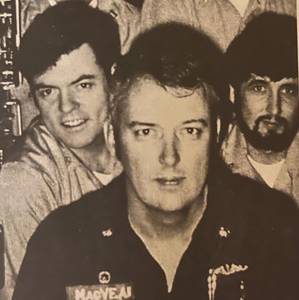 In Memoriam: Captain Charles Robert MacVean, USN, (Ret.), PhD
