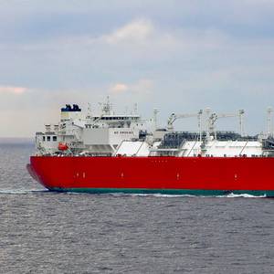 Brimming European LNG Terminals Have Limited Space for More Gas