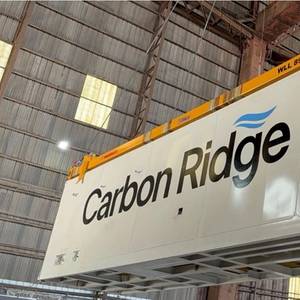"Lone Ranger" Onboard Carbon Capture for Maritime Vessels gets DNV DBA