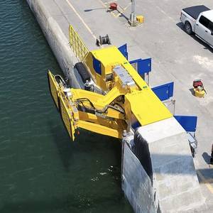 Cavotec MoorMaster Systems Operational at Iroquois Lock in Canada