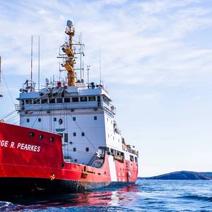 Heddle Shipyards Awarded Canadian Coast Guard Repair Work