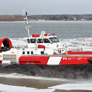 Canadian Coast Guard Set to Kick Off St. Lawrence River Icebreaking